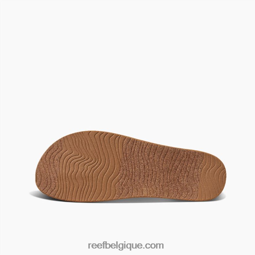 femmeschocolat brin de coussin de récif 2H4Z0V80