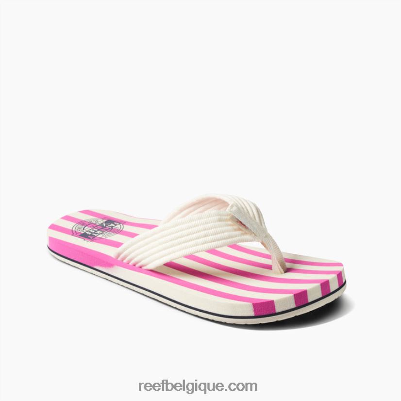 femmesfuchsia bande faherty x reef og 2H4Z0V129