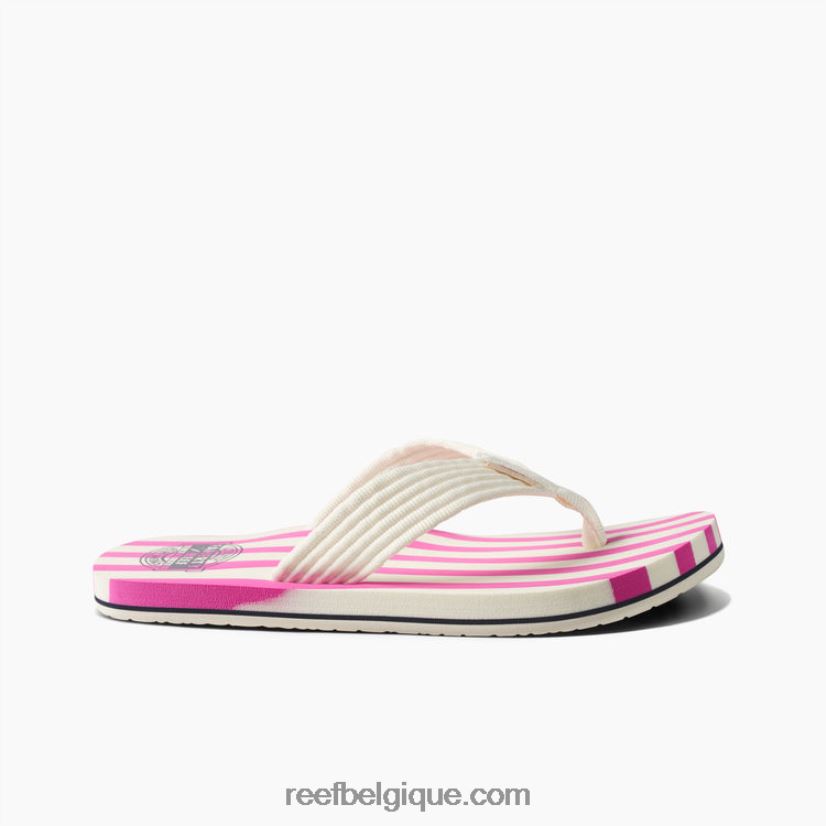 femmesfuchsia bande faherty x reef og 2H4Z0V129