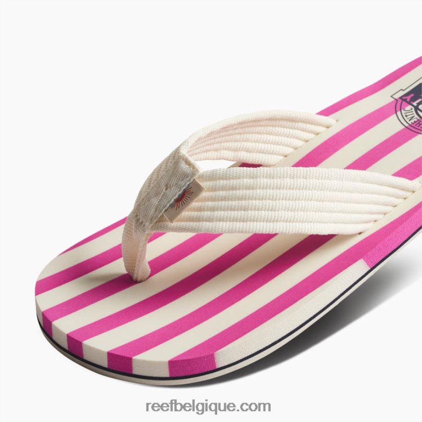 femmesfuchsia bande faherty x reef og 2H4Z0V129