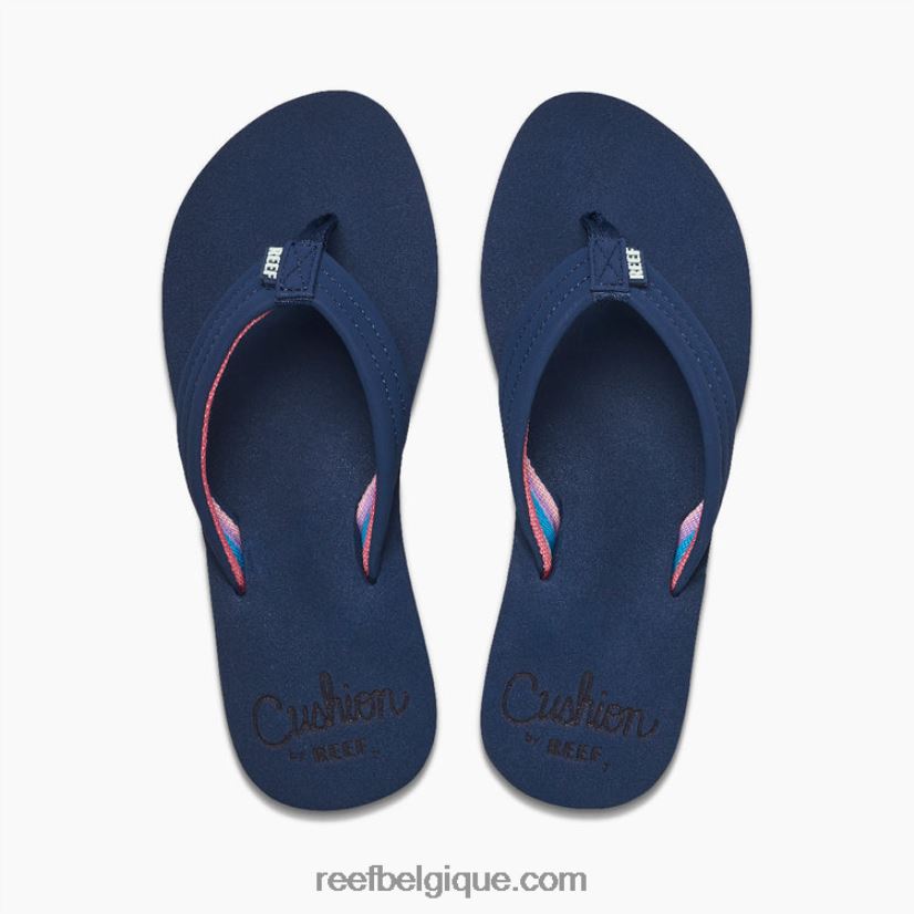 femmesminuit brise de coussin de récif 2H4Z0V66