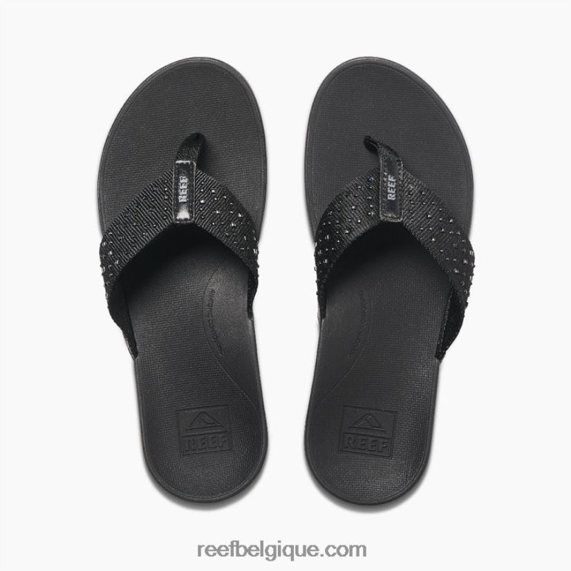 femmesnoir bijoux ortho de récif 2H4Z0V97