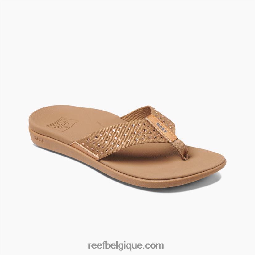 femmesor rose bijoux ortho de récif 2H4Z0V95