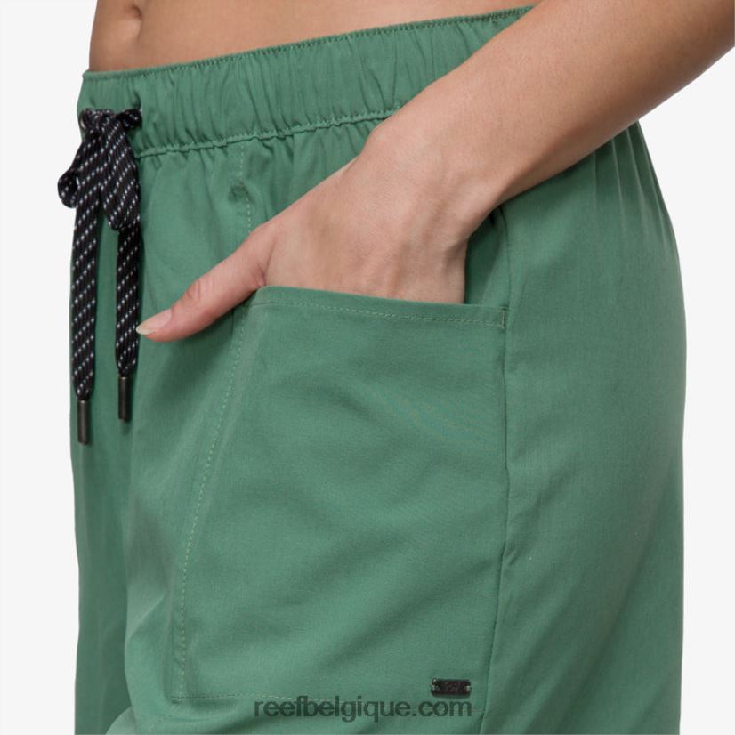 femmes Reef lierre noir côte courte 2H4Z0V295