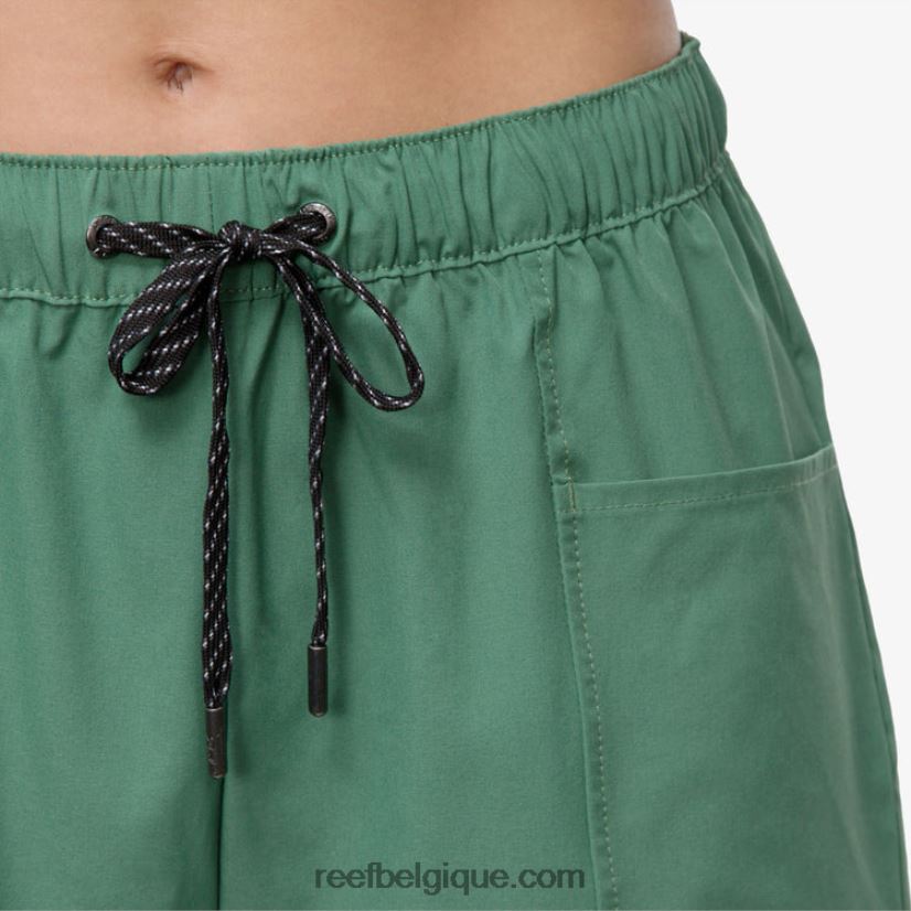 femmes Reef lierre noir côte courte 2H4Z0V295