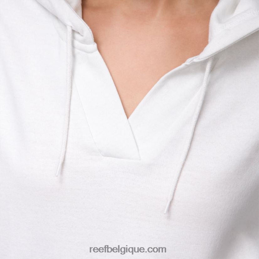 femmes Reef guimauve mel pull à capuche 2H4Z0V288