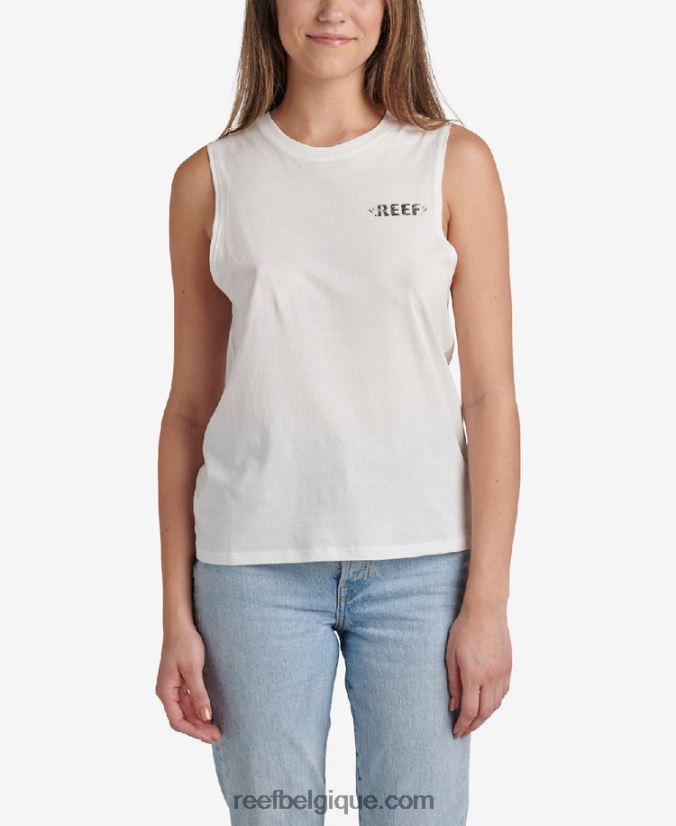 femmes Reef guimauve réservoir de muscle d'aventure 2H4Z0V283