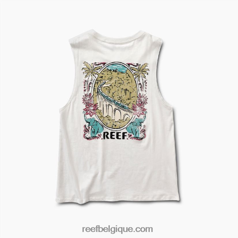 femmes Reef guimauve réservoir de muscle d'aventure 2H4Z0V283