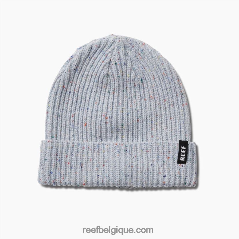 Hommes Reef bleu poussiéreux bonnet downey à revers 2H4Z0V811