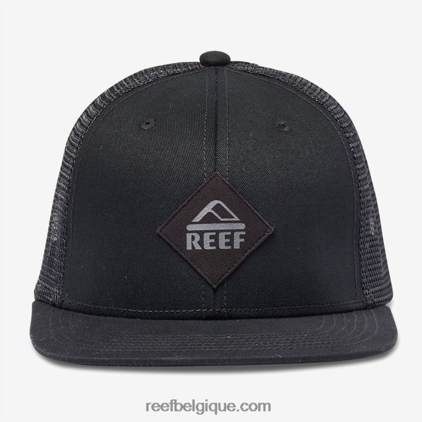 Hommes Reef caviar casquette madre snapback 2H4Z0V762