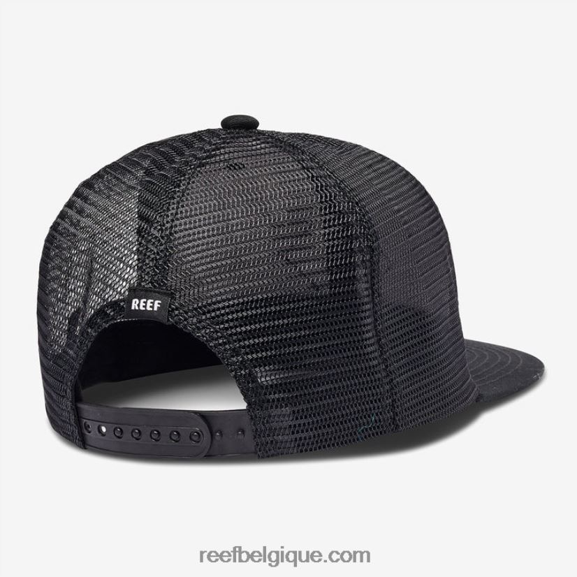 Hommes Reef caviar casquette madre snapback 2H4Z0V762