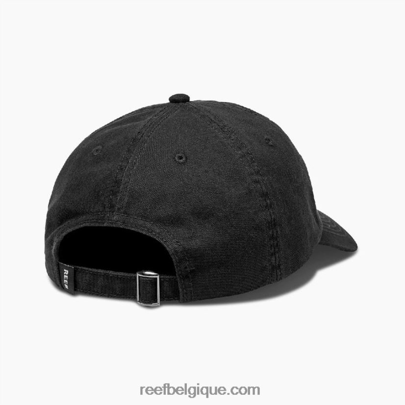 Hommes Reef caviar chapeau non structuré ardo strapback 2H4Z0V777