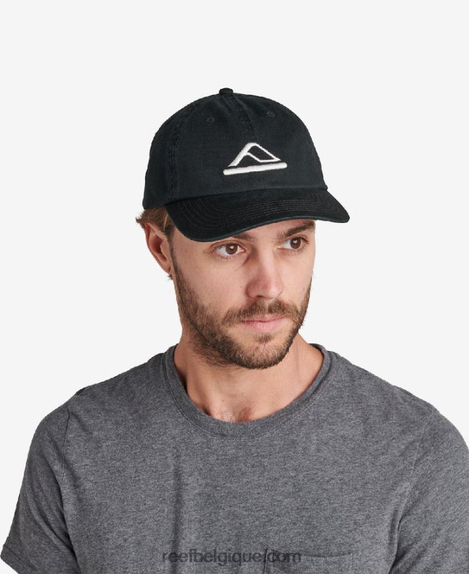 Hommes Reef caviar chapeau non structuré ardo strapback 2H4Z0V777