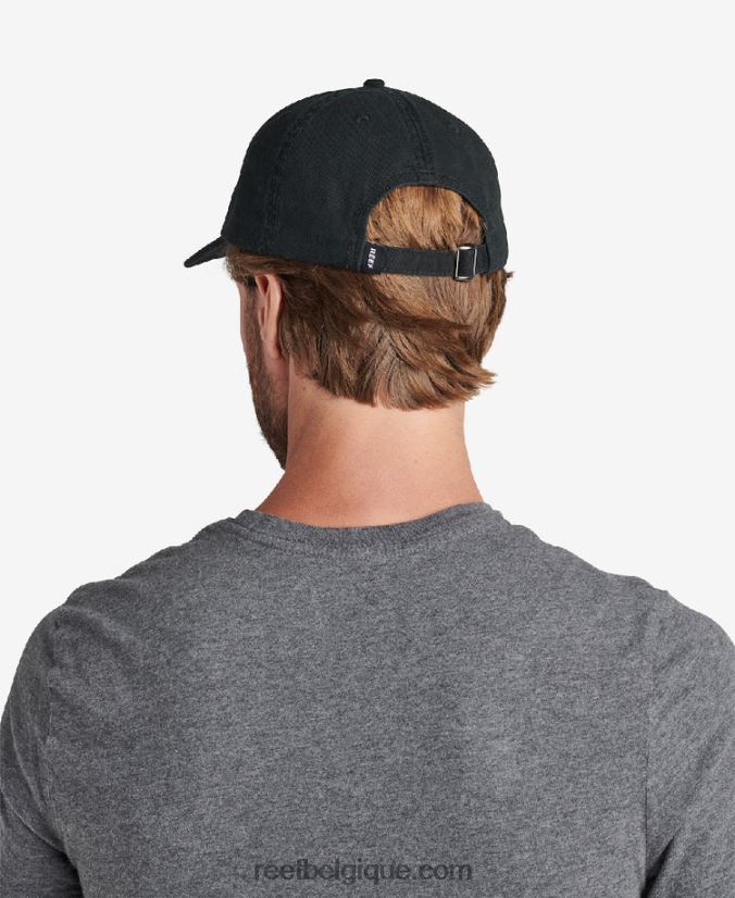 Hommes Reef caviar chapeau non structuré ardo strapback 2H4Z0V777