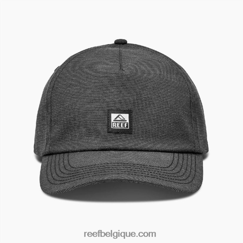 Hommes Reef caviar chapeau non structuré bellport snapback 2H4Z0V809