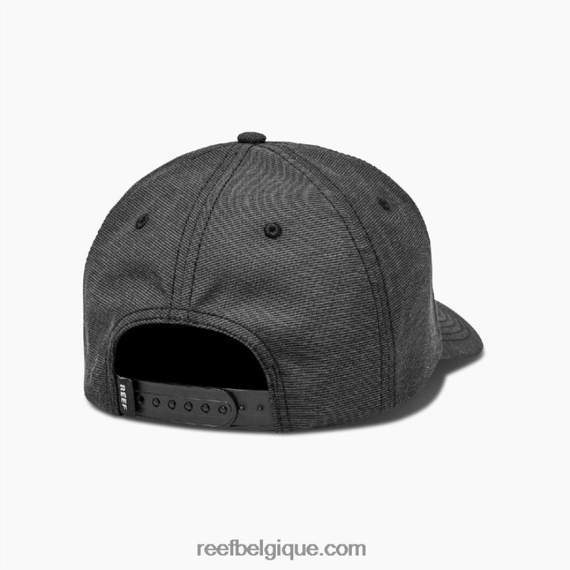 Hommes Reef caviar chapeau non structuré bellport snapback 2H4Z0V809