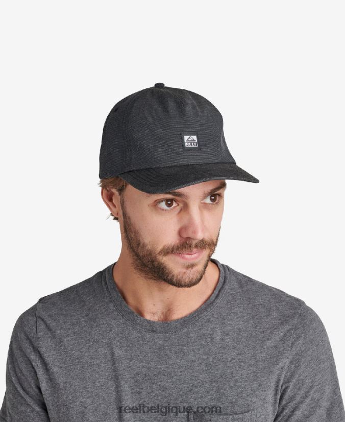Hommes Reef caviar chapeau non structuré bellport snapback 2H4Z0V809