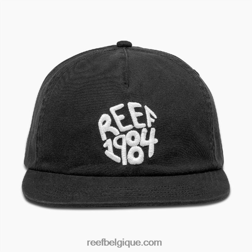 Hommes Reef caviar chapeau non structuré à bride arrière hale 2H4Z0V810