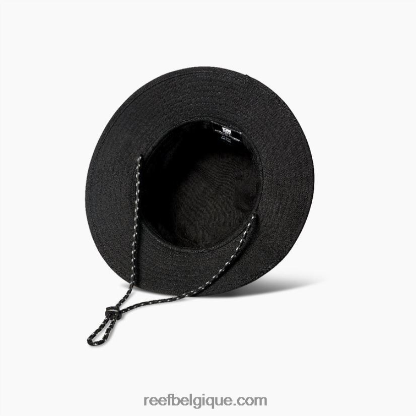 Hommes Reef caviar chapeau saharien manu 2H4Z0V771