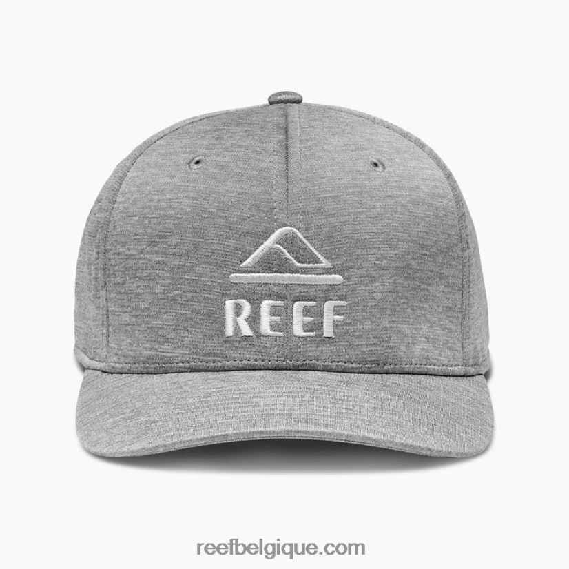 Hommes Reef ombre tranquille grand chapeau à coupe extensible 2H4Z0V781
