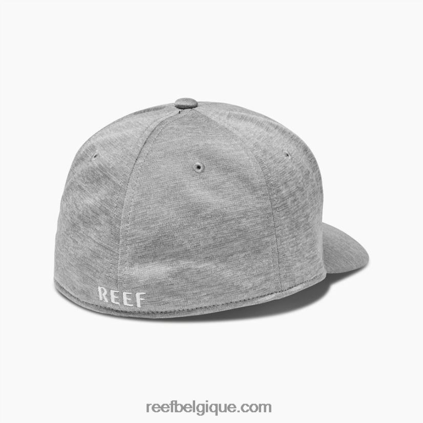 Hommes Reef ombre tranquille grand chapeau à coupe extensible 2H4Z0V781