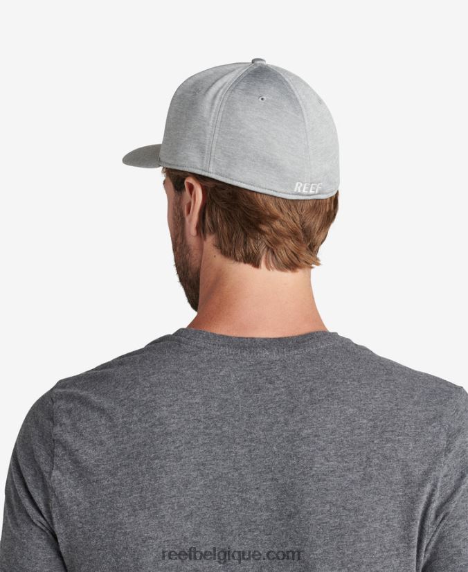 Hommes Reef ombre tranquille grand chapeau à coupe extensible 2H4Z0V781