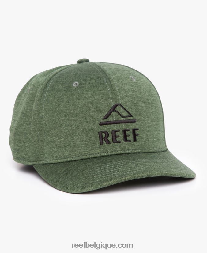 Hommes Reef thym grand chapeau à coupe extensible 2H4Z0V787