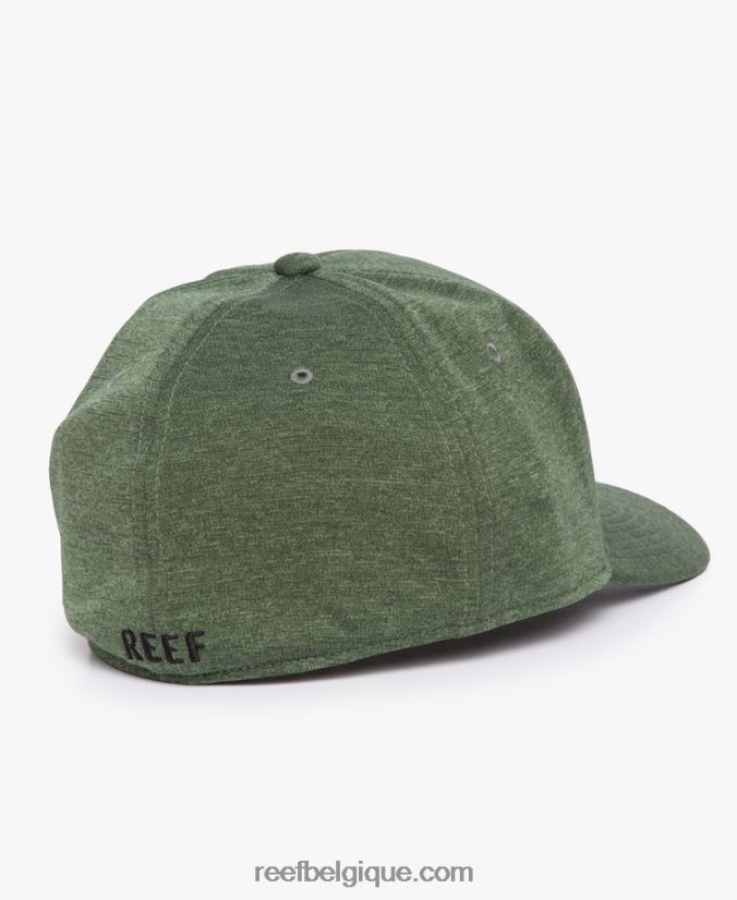 Hommes Reef thym grand chapeau à coupe extensible 2H4Z0V787