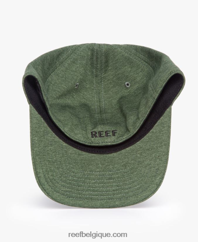 Hommes Reef thym grand chapeau à coupe extensible 2H4Z0V787