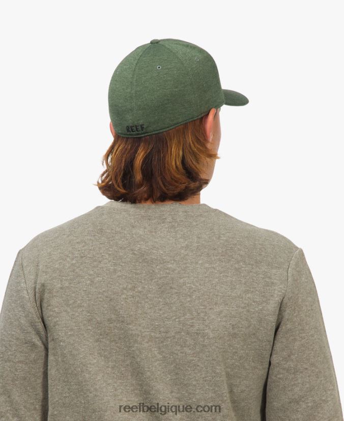 Hommes Reef thym grand chapeau à coupe extensible 2H4Z0V787