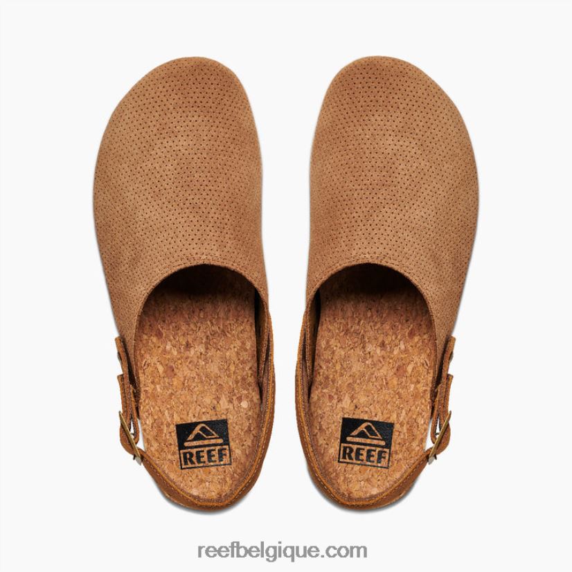 Hommes Reef bronzer coussin suède sauge 2H4Z0V489