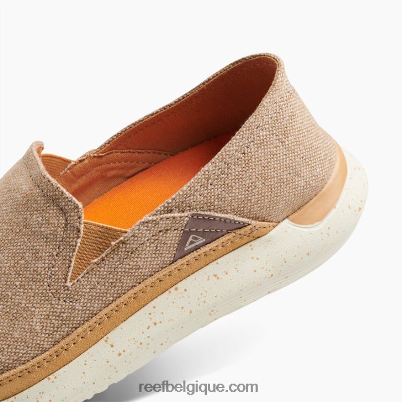 Hommes Reef bronzer voyageur swellsole 2H4Z0V503