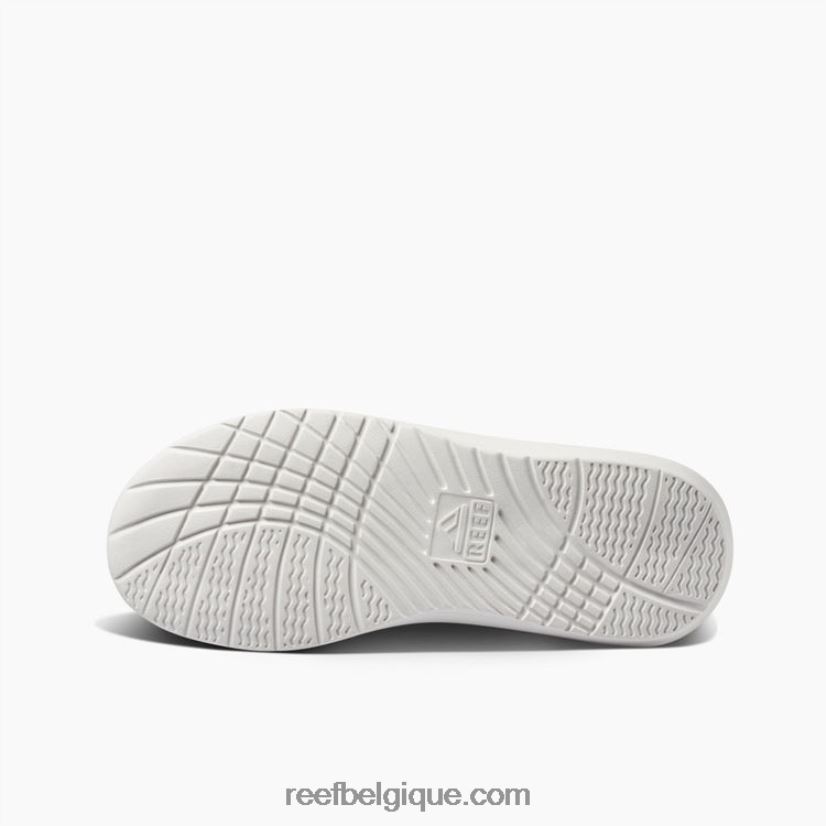 Hommes Reef brun jetée de swellsole 2H4Z0V490
