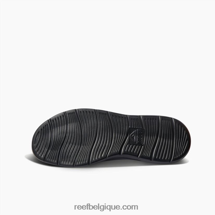 Hommes Reef camouflage noir impressions de la côte de l'eau 2H4Z0V526