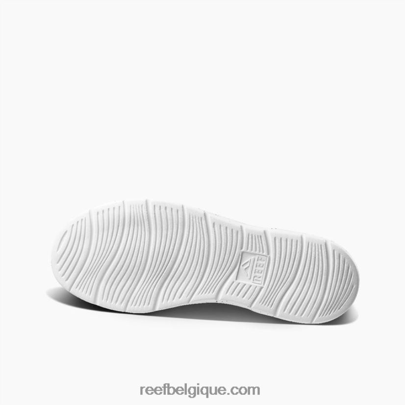 Hommes Reef charbon coussin côte textile 2H4Z0V483