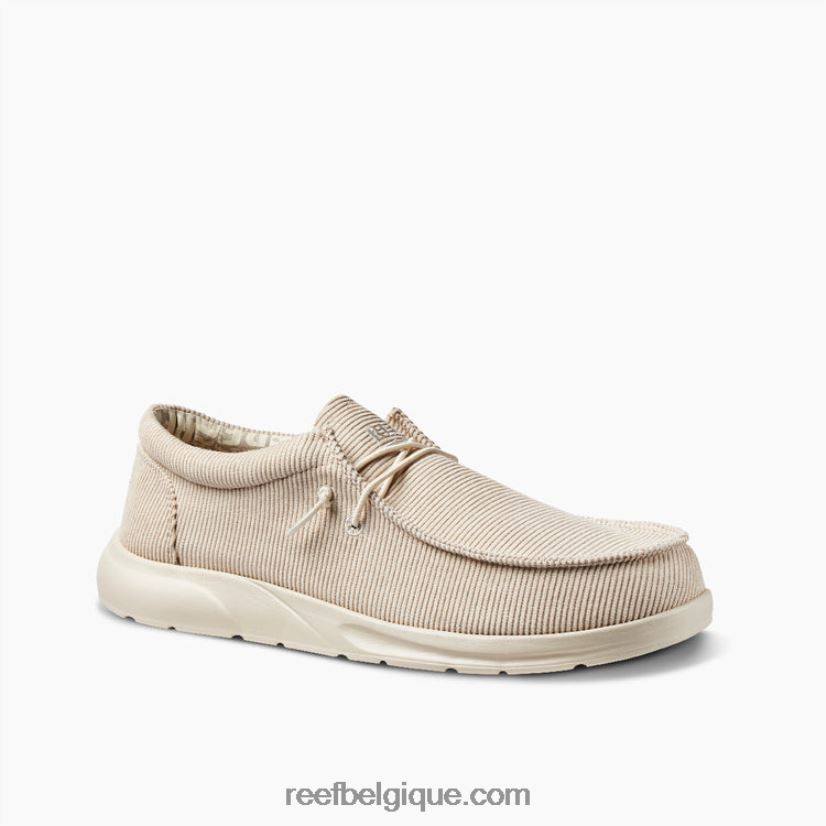 Hommes Reef cordon d'avoine coussin côte textile 2H4Z0V539