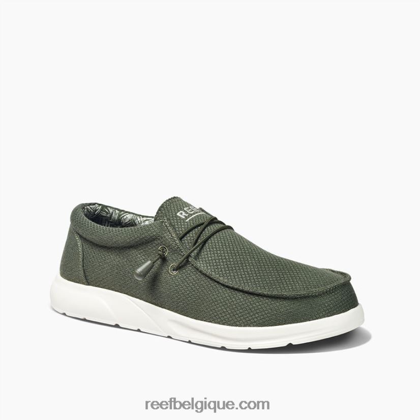 Hommes Reef fer coussin côte textile 2H4Z0V532