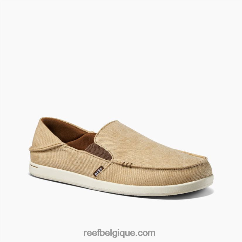 Hommes Reef grès coussin matey toile lavée 2H4Z0V544