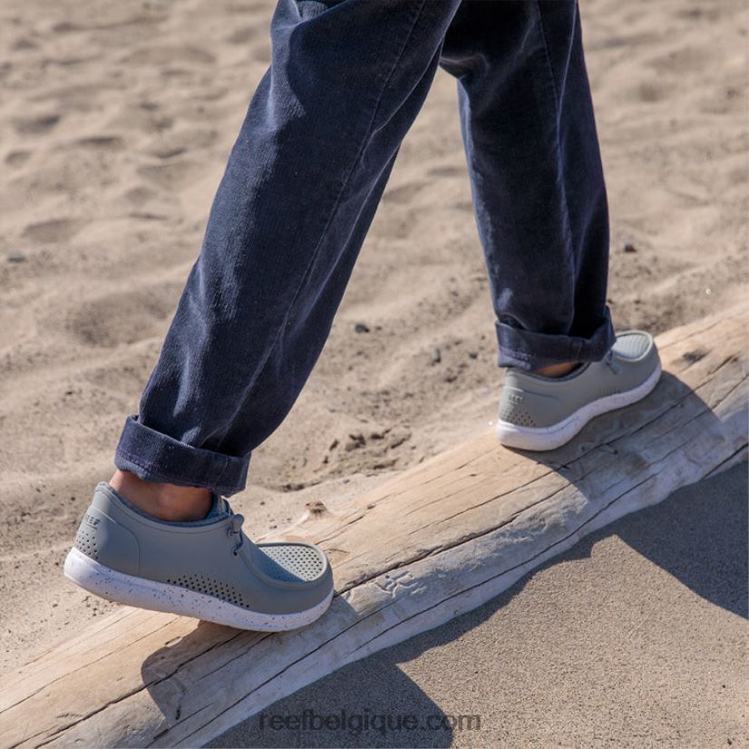 Hommes Reef gris côte de l'eau 2H4Z0V482