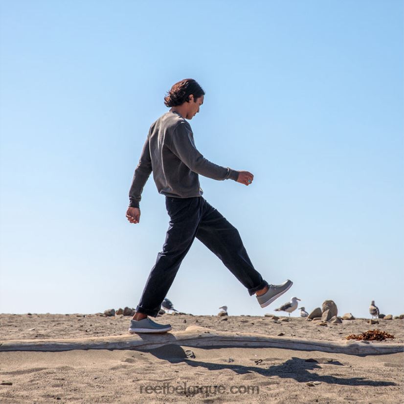 Hommes Reef gris côte de l'eau 2H4Z0V482