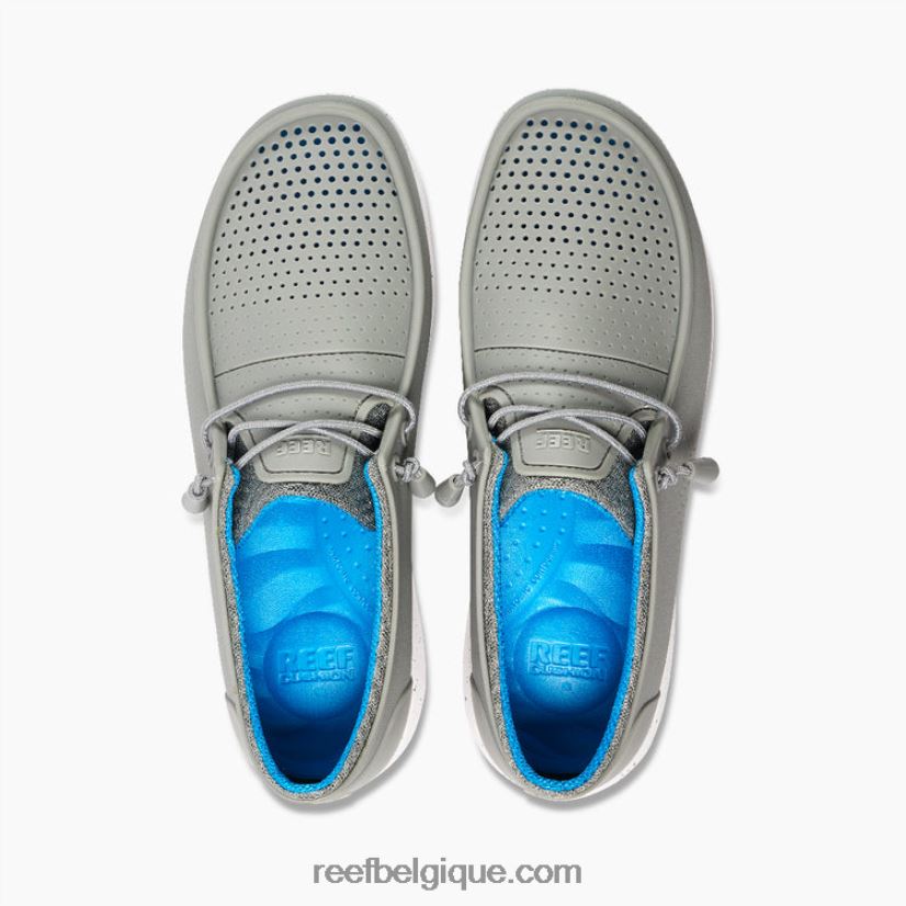 Hommes Reef gris côte de l'eau 2H4Z0V482