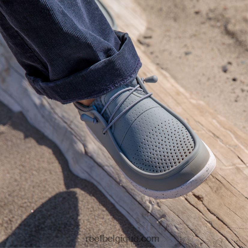 Hommes Reef gris côte de l'eau 2H4Z0V482