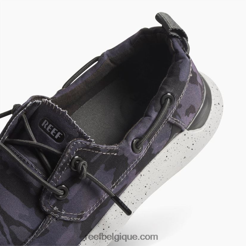 Hommes Reef gris/camouflage jetée de swellsole 2H4Z0V502