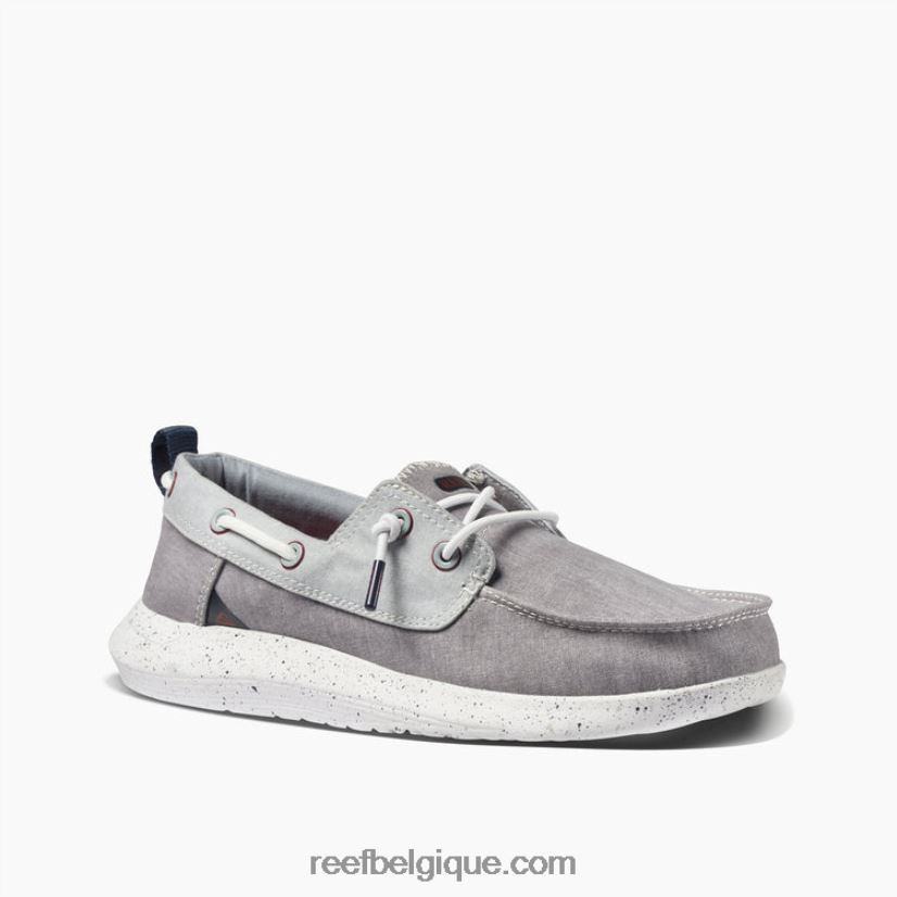 Hommes Reef gris jetée de swellsole 2H4Z0V494