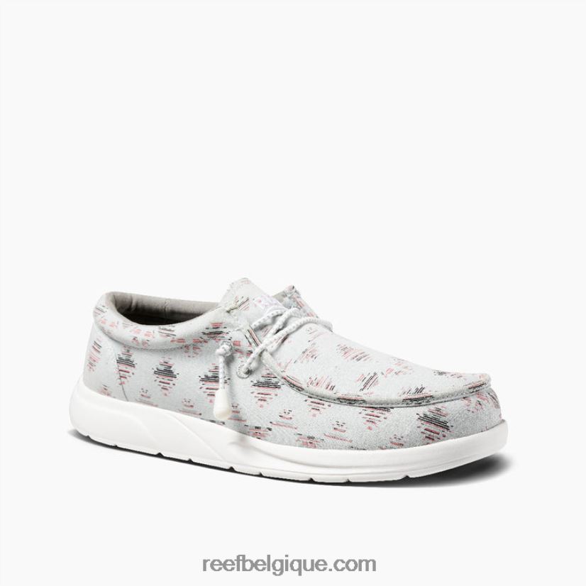 Hommes Reef gris sédona coussin côte textile 2H4Z0V540