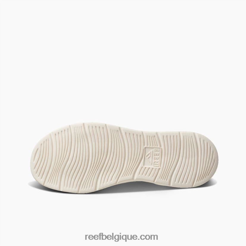 Hommes Reef jute beige coussin côte textile 2H4Z0V531