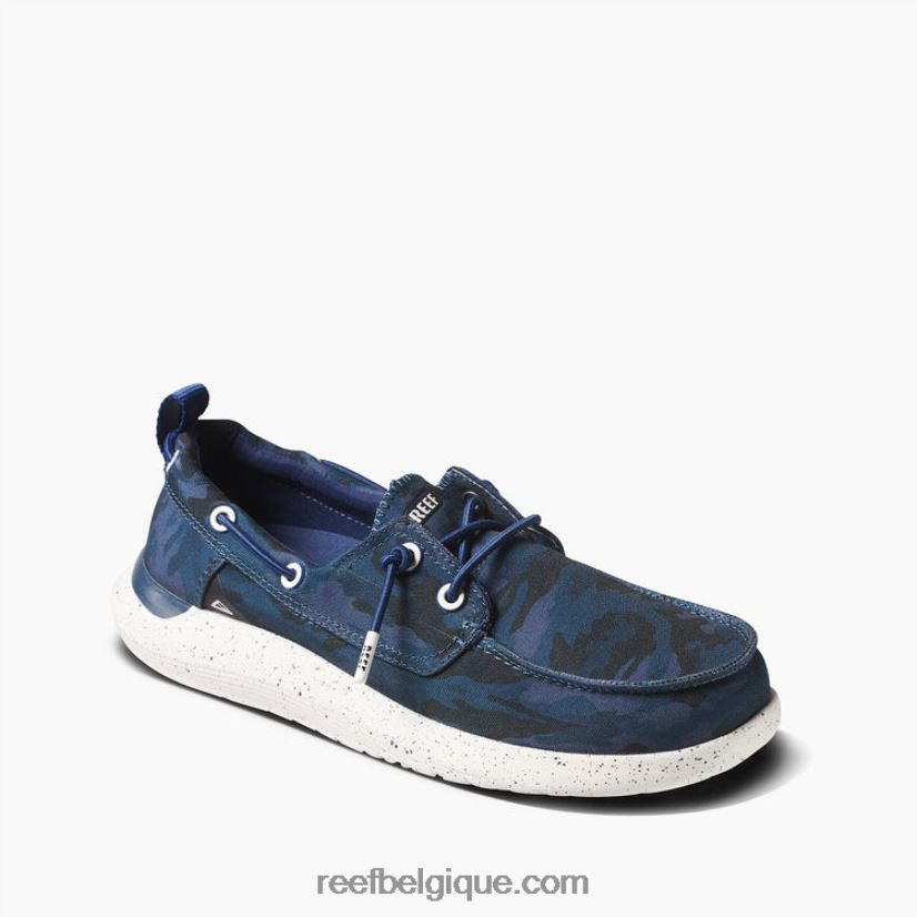 Hommes Reef marine/camouflage jetée de swellsole 2H4Z0V509
