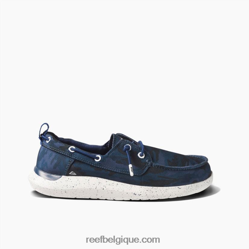 Hommes Reef marine/camouflage jetée de swellsole 2H4Z0V509