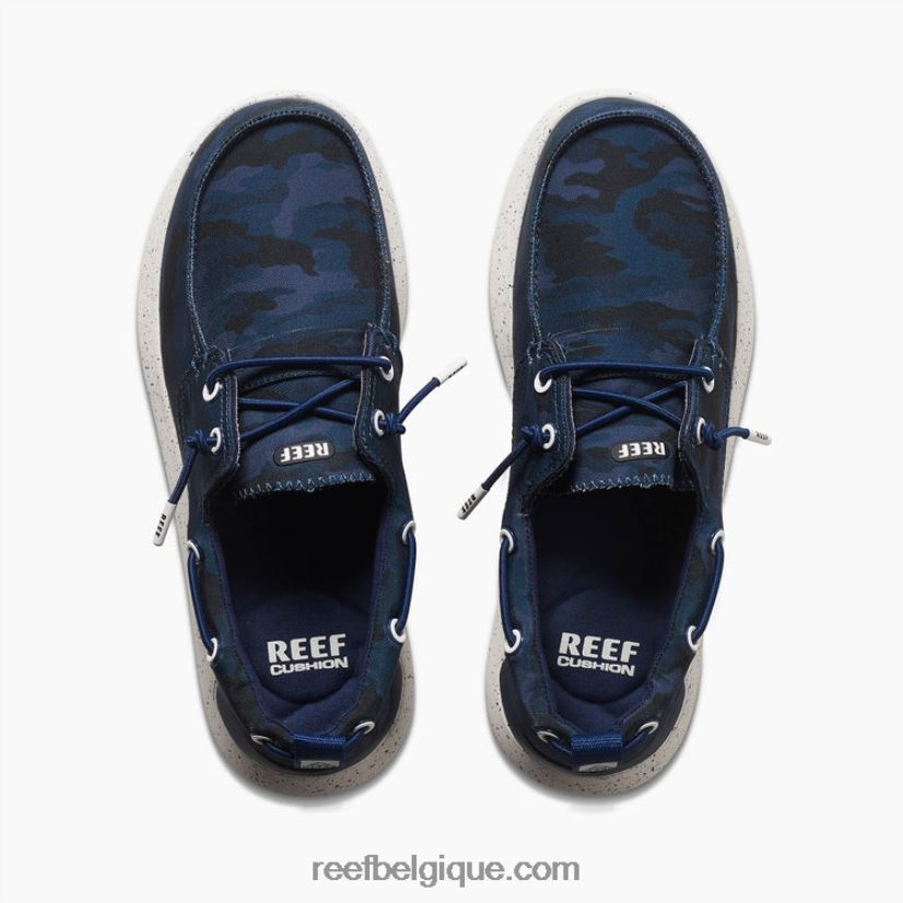 Hommes Reef marine/camouflage jetée de swellsole 2H4Z0V509