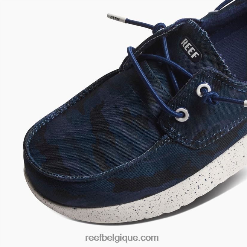 Hommes Reef marine/camouflage jetée de swellsole 2H4Z0V509